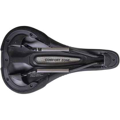 WTB Koda CroMoly Medium Bike Saddle 255 x 145mm - Unisex - Black [MPN: W065-0612]_1258395