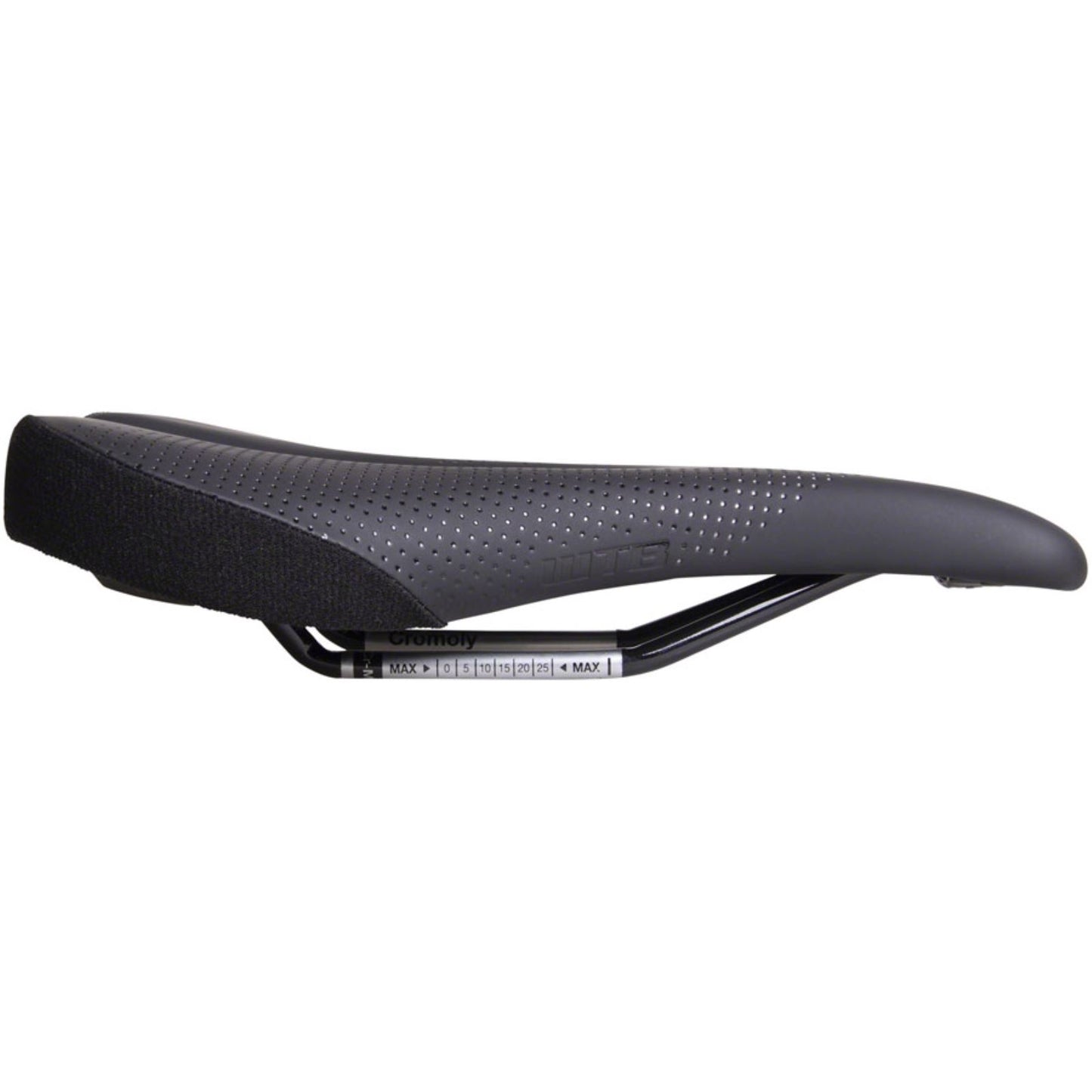 WTB Koda CroMoly Wide Bike Saddle 255 x 150mm - Black [MPN: W065-0615]_1258457