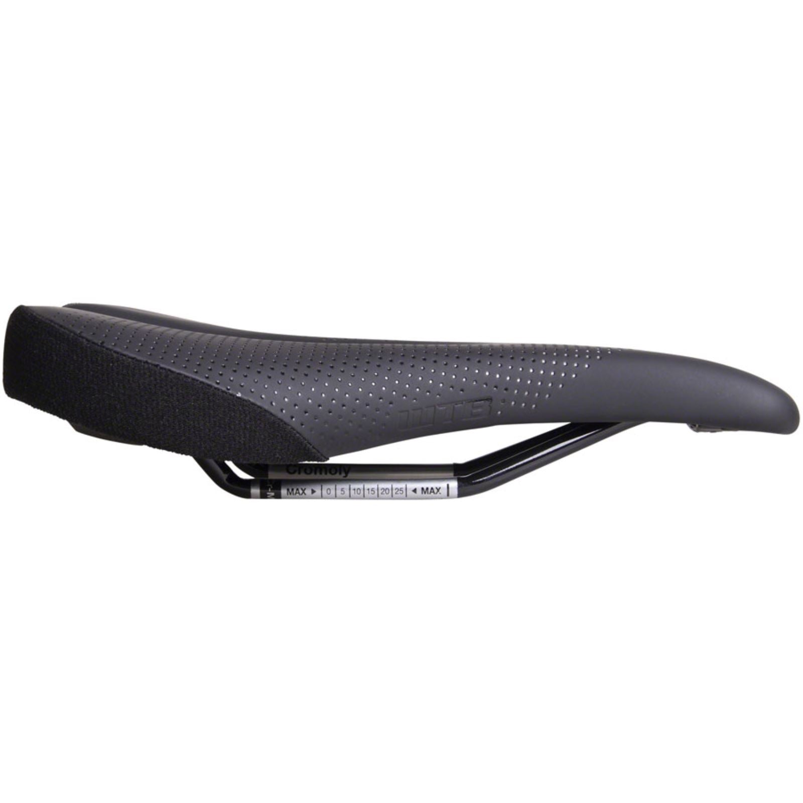 WTB Koda CroMoly Wide Bike Saddle 255 x 150mm - Black [MPN: W065-0615]_1258457