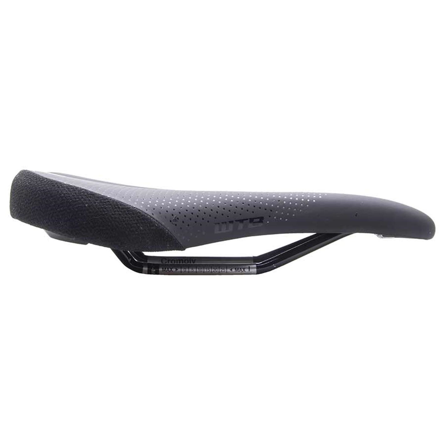 WTB Koda CroMoly Wide Bike Saddle 255 x 150mm - Black [MPN: W065-0615]_1116087