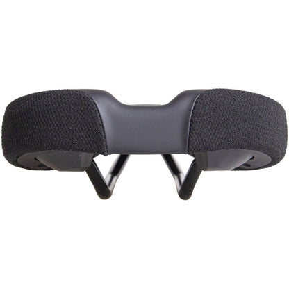 WTB Koda CroMoly Wide Bike Saddle 255 x 150mm - Black [MPN: W065-0615]_1258458