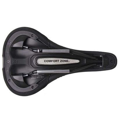 WTB Koda CroMoly Wide Bike Saddle 255 x 150mm - Black [MPN: W065-0615]_1116237