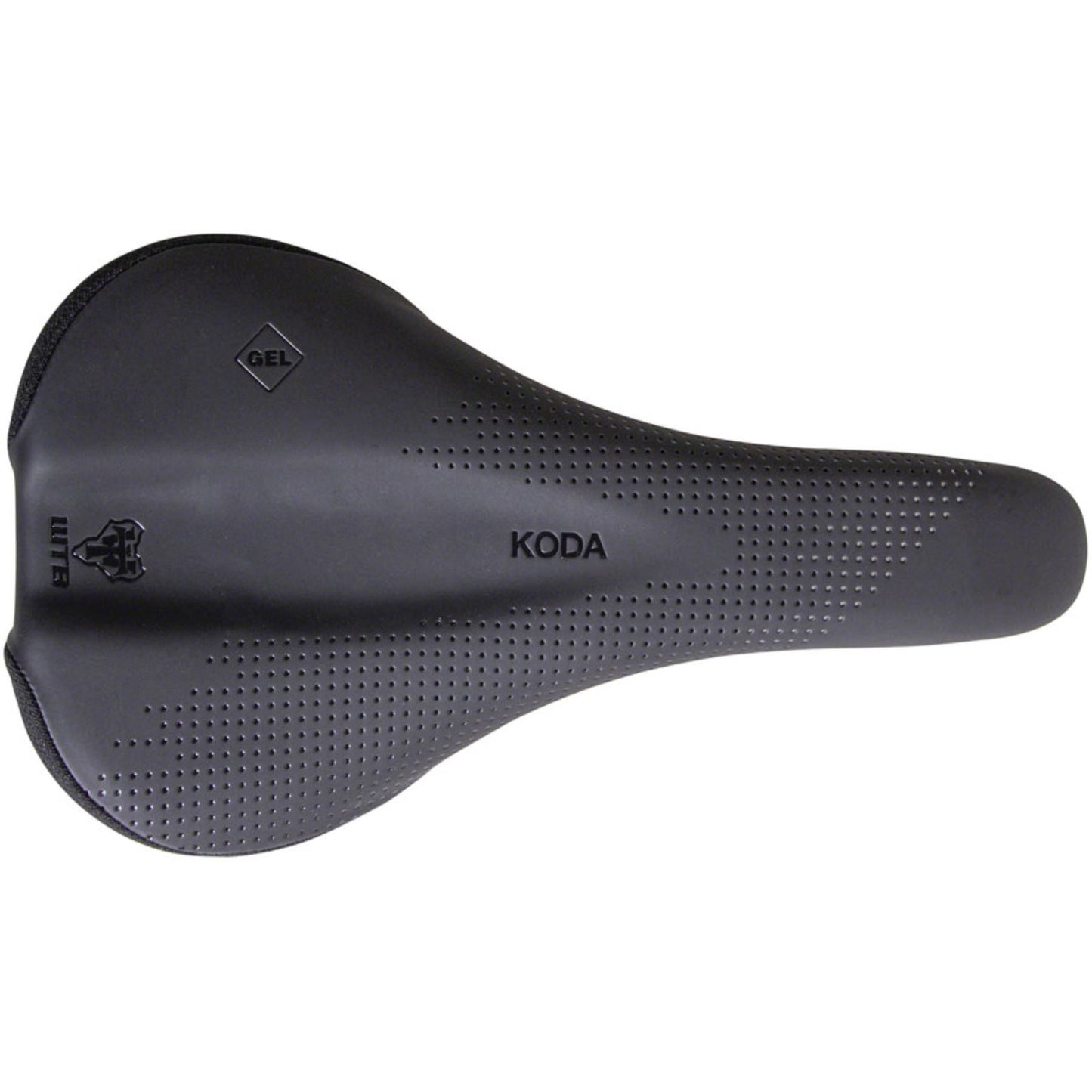 WTB Koda CroMoly Wide Bike Saddle 255 x 150mm - Black [MPN: W065-0615]_1258460