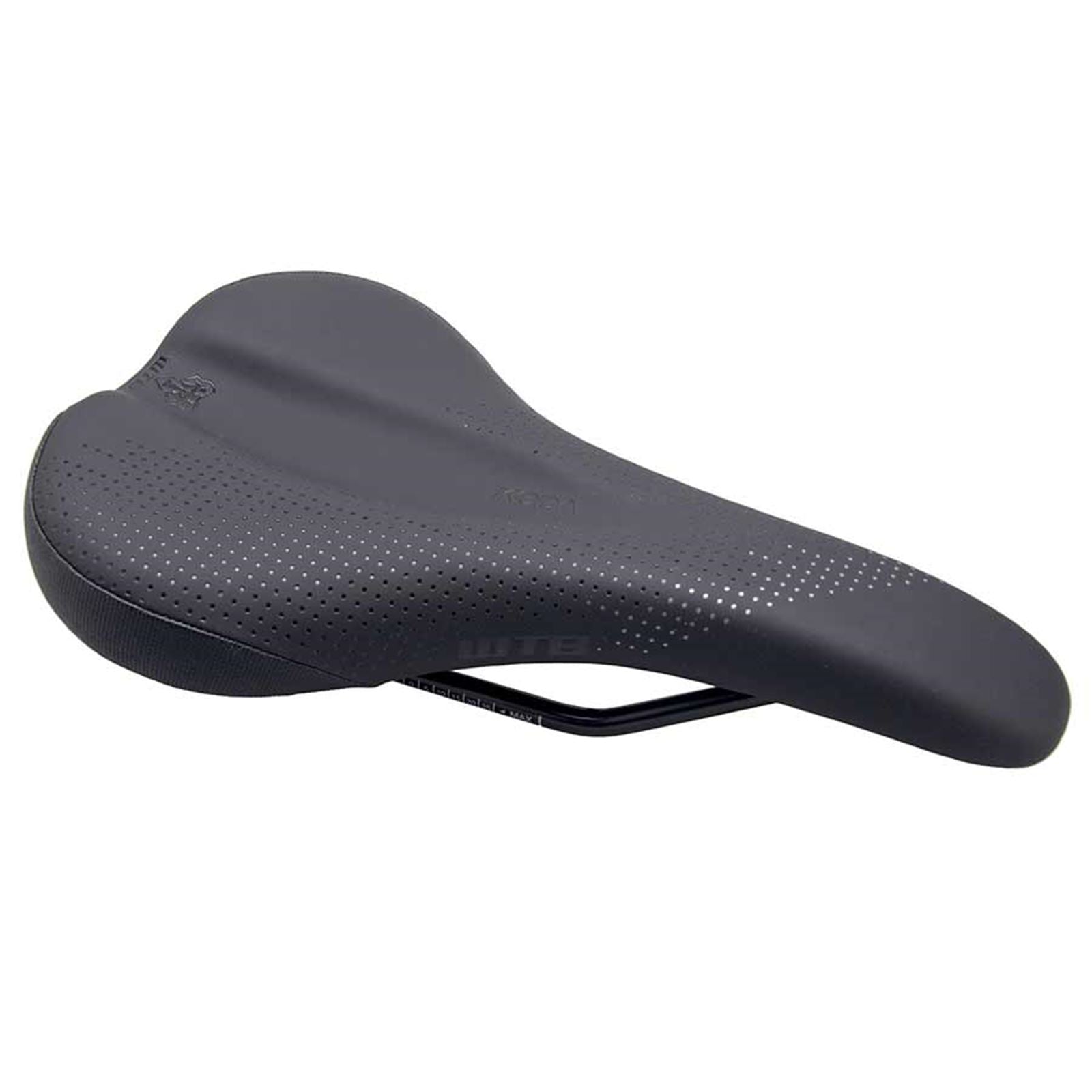 WTB Koda Steel Medium Bike Saddle 255 x 145mm - Unisex - Black [MPN: W065-0613]_1116165