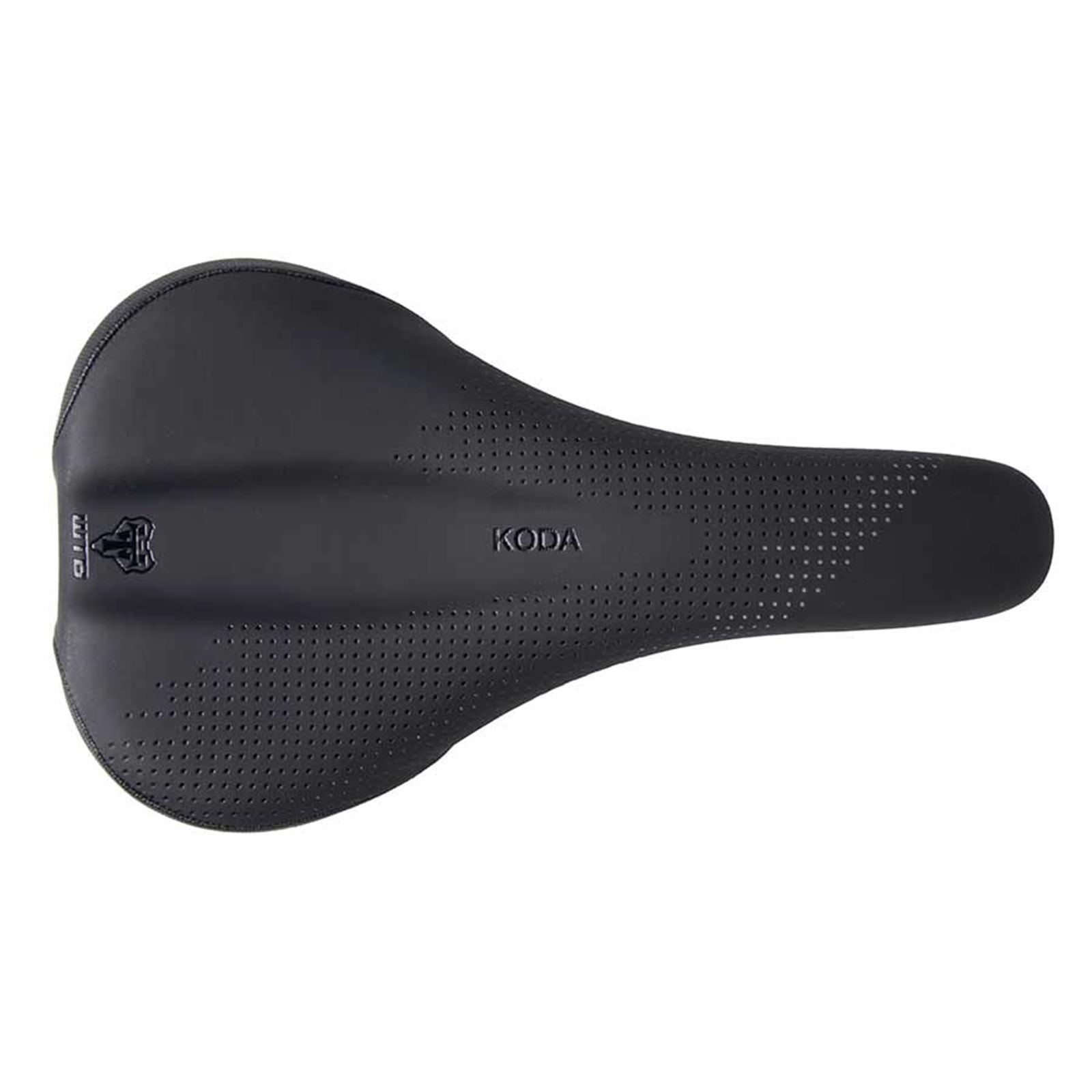 WTB Koda Steel Medium Bike Saddle 255 x 145mm - Unisex - Black [MPN: W065-0613]_1116166