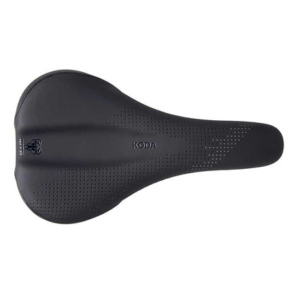WTB Koda Steel Medium Bike Saddle 255 x 145mm - Unisex - Black [MPN: W065-0613]_1116166