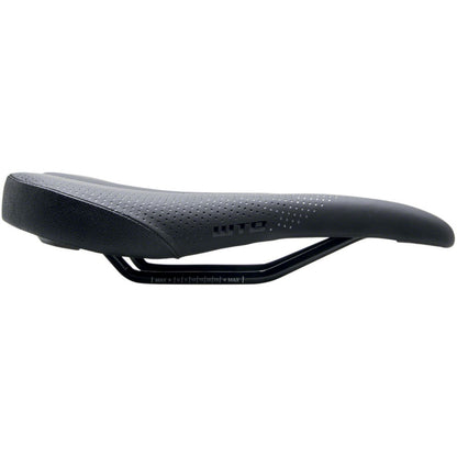 WTB Koda Steel Medium Bike Saddle 255 x 145mm - Unisex - Black [MPN: W065-0613]_1258522