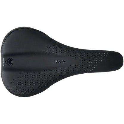 WTB Koda Steel Medium Bike Saddle 255 x 145mm - Unisex - Black [MPN: W065-0613]_1258450