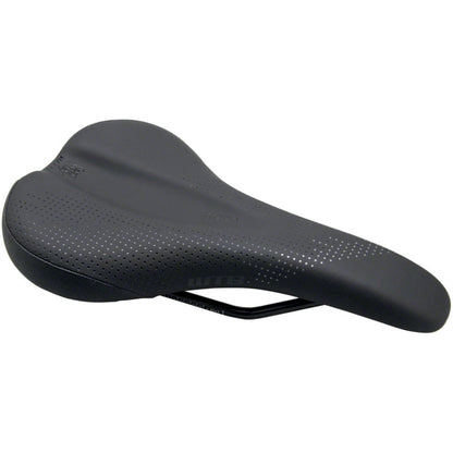 WTB Koda Steel Wide Bike Saddle 255 x 150mm - Unisex - Black [MPN: W065-0616]_1258462