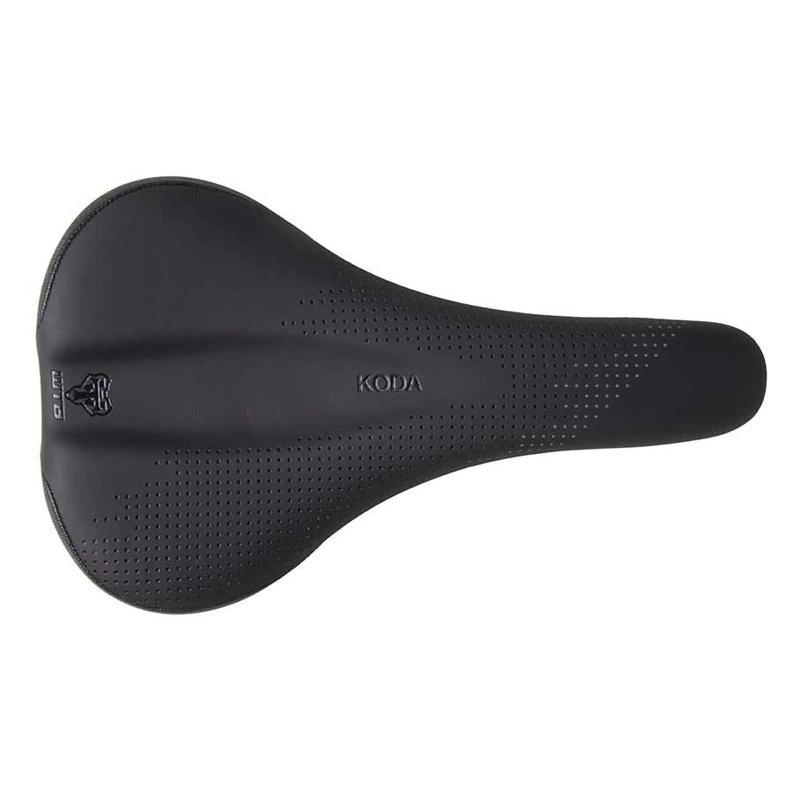 WTB Koda Steel Wide Bike Saddle 255 x 150mm - Unisex - Black [MPN: W065-0616]_1116171