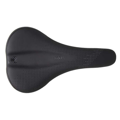 WTB Koda Steel Wide Bike Saddle 255 x 150mm - Unisex - Black [MPN: W065-0616]_1116171