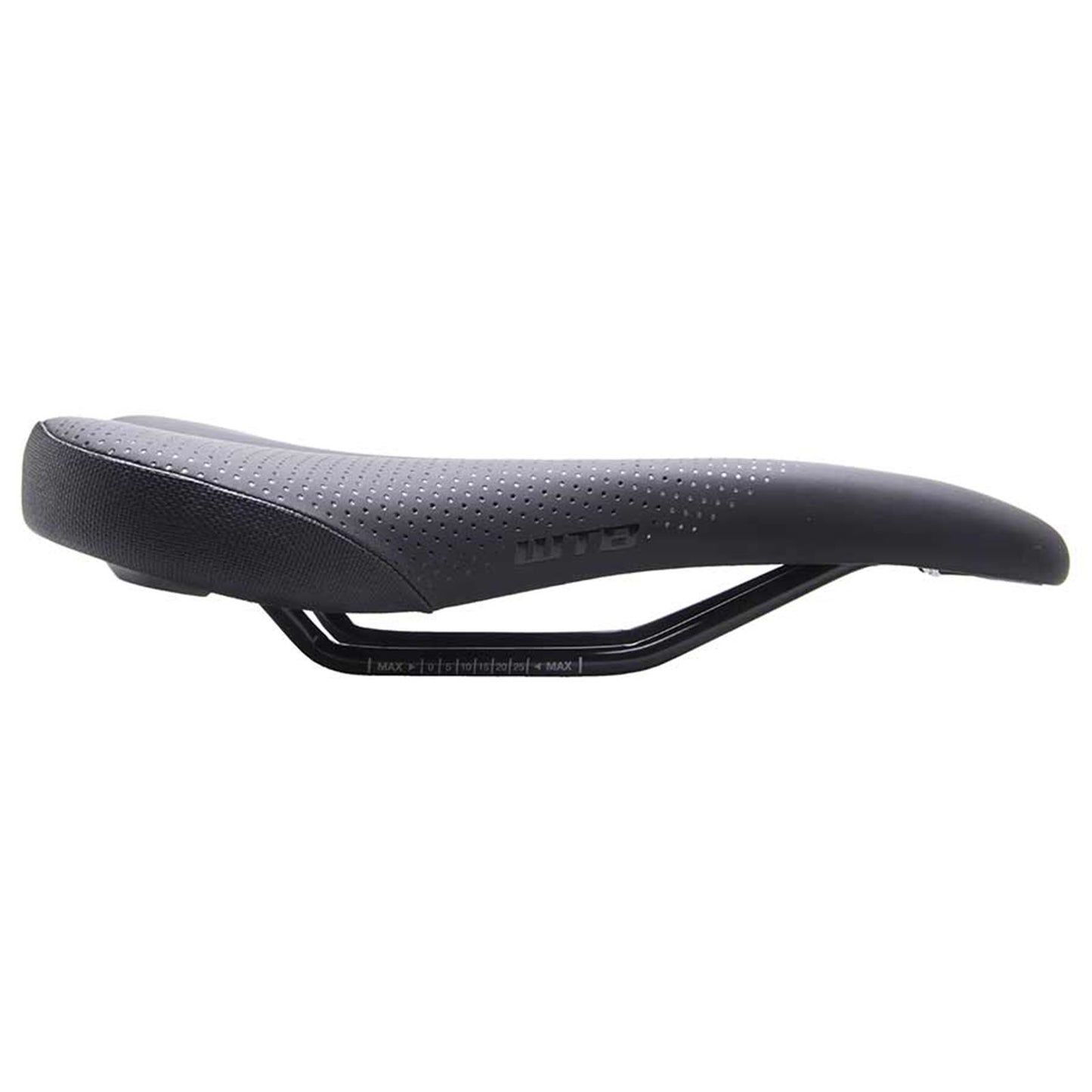 WTB Koda Steel Wide Bike Saddle 255 x 150mm - Unisex - Black [MPN: W065-0616]_1116172