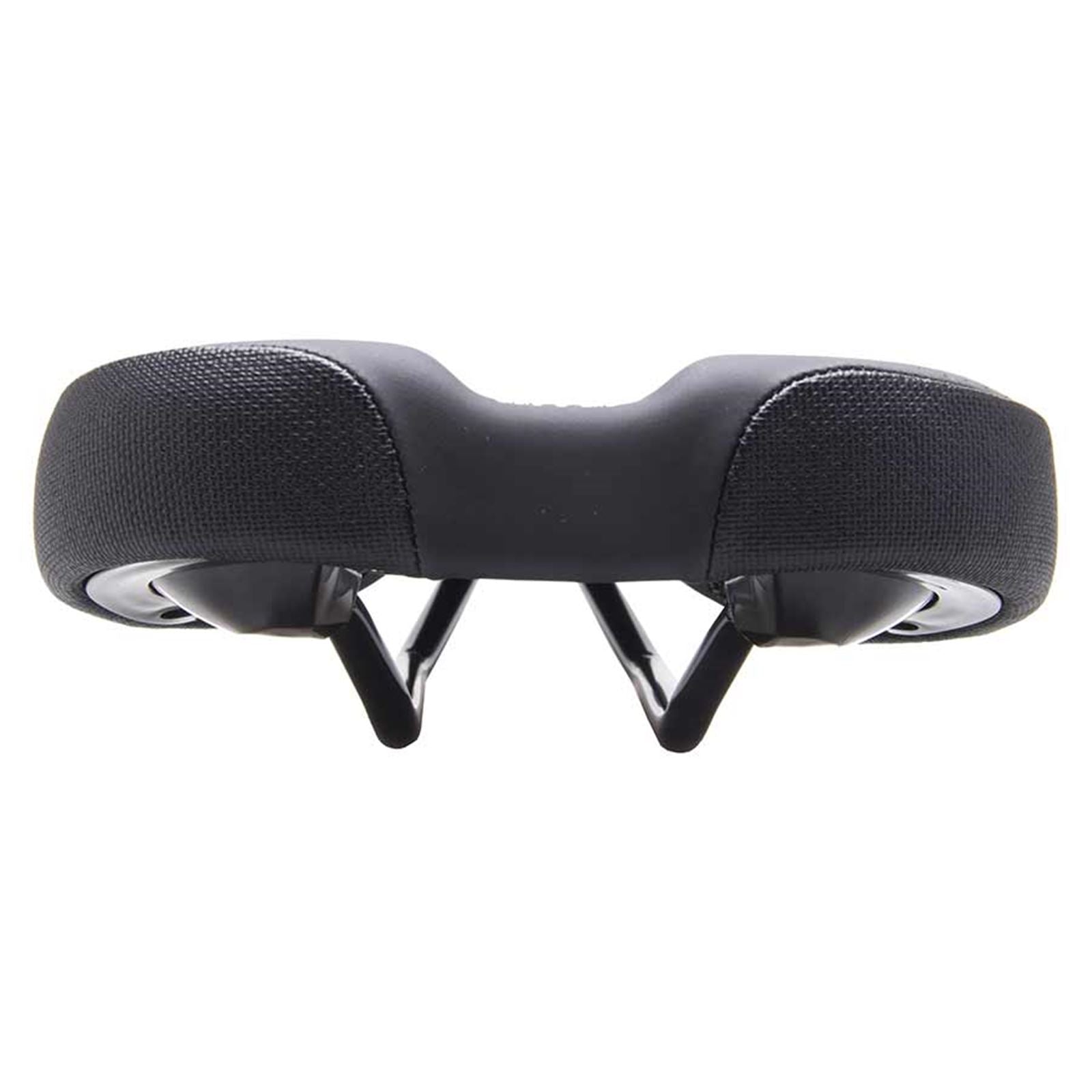 WTB Koda Steel Wide Bike Saddle 255 x 150mm - Unisex - Black [MPN: W065-0616]_1116173