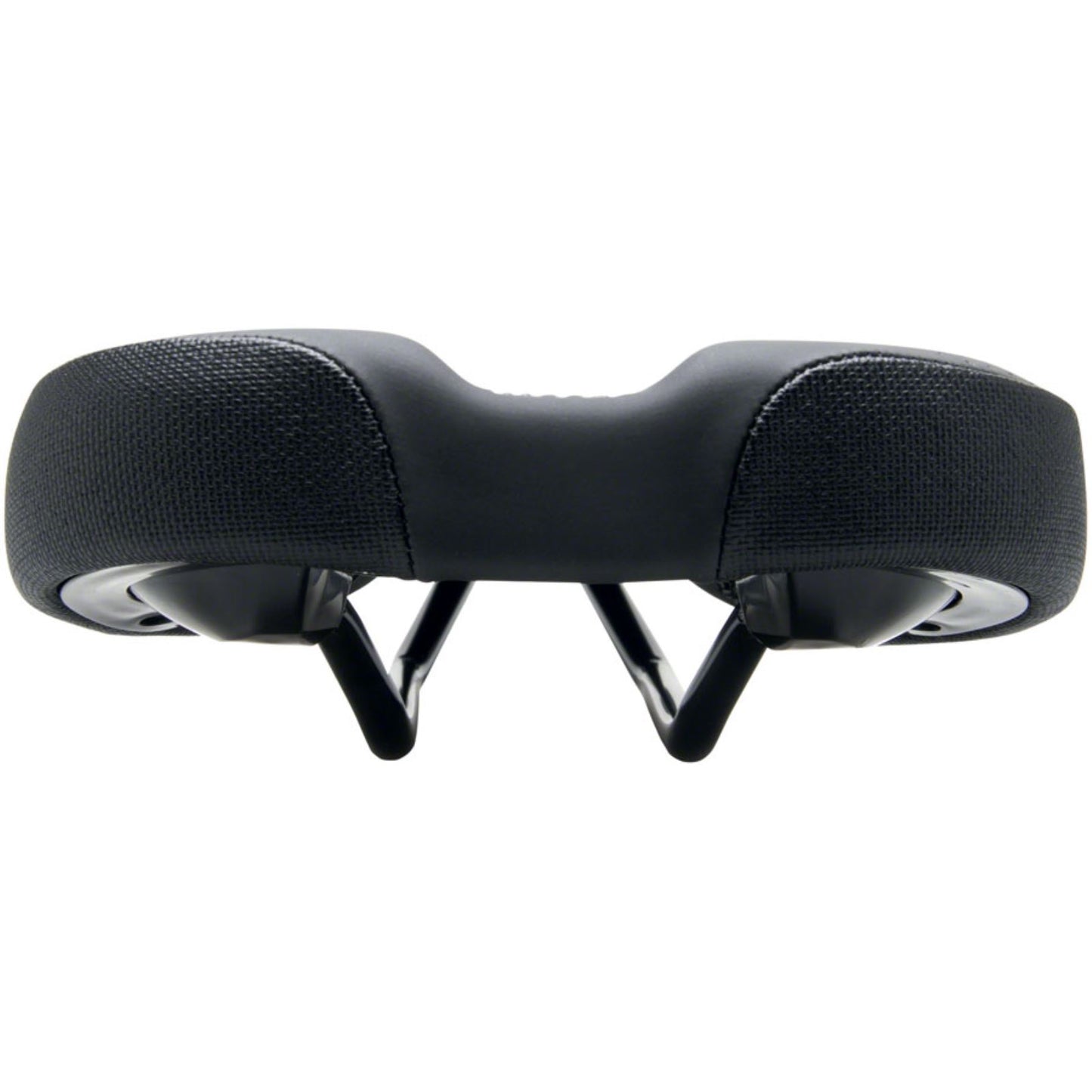 WTB Koda Steel Wide Bike Saddle 255 x 150mm - Unisex - Black [MPN: W065-0616]_1258465