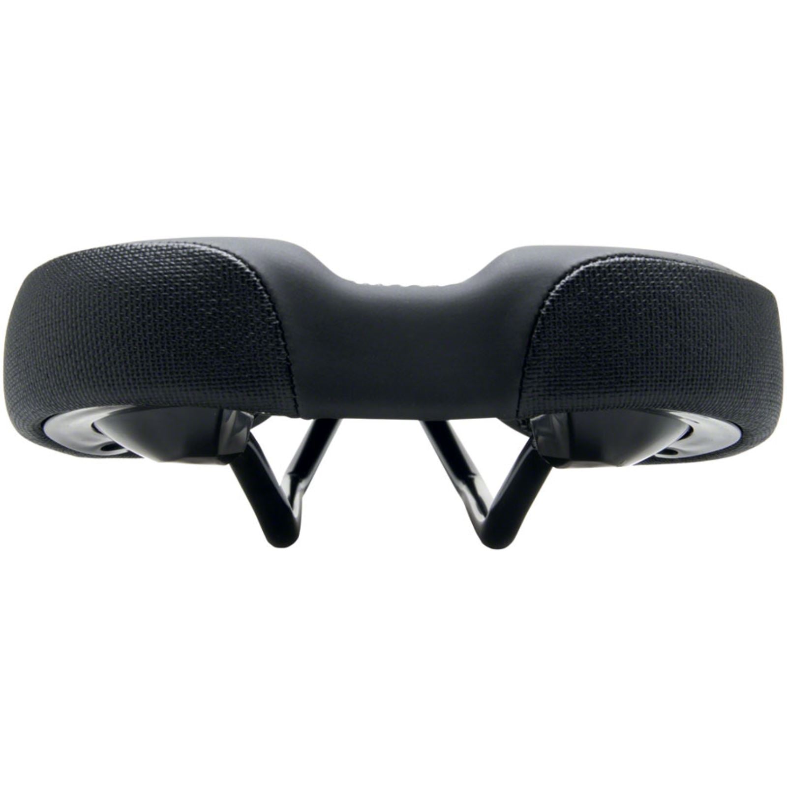 WTB Koda Steel Wide Bike Saddle 255 x 150mm - Unisex - Black [MPN: W065-0616]_1258465