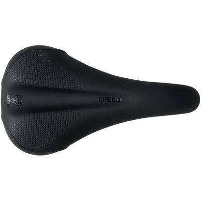 WTB Speed Steel, 379g Bike Saddle - 270 x 145mm - Unisex - Black [MPN: W065-0620]_1258436