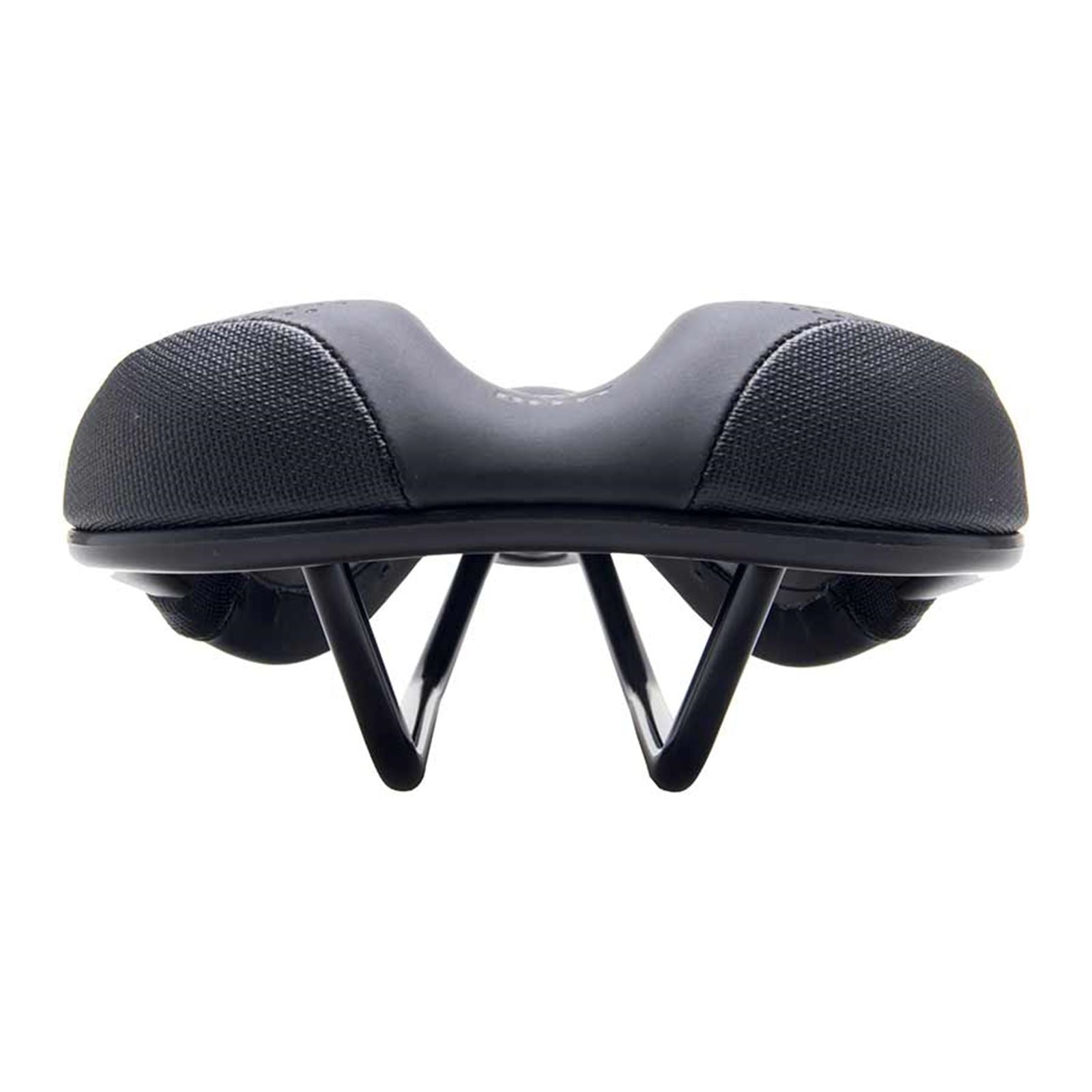 WTB Speed Steel, 379g Bike Saddle - 270 x 145mm - Unisex - Black [MPN: W065-0620]_1116183