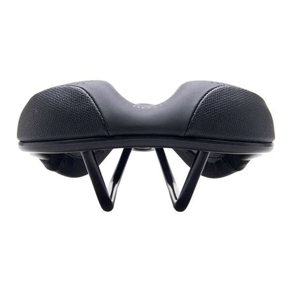 WTB Speed Steel, 379g Bike Saddle - 270 x 145mm - Unisex - Black [MPN: W065-0620]_1116183