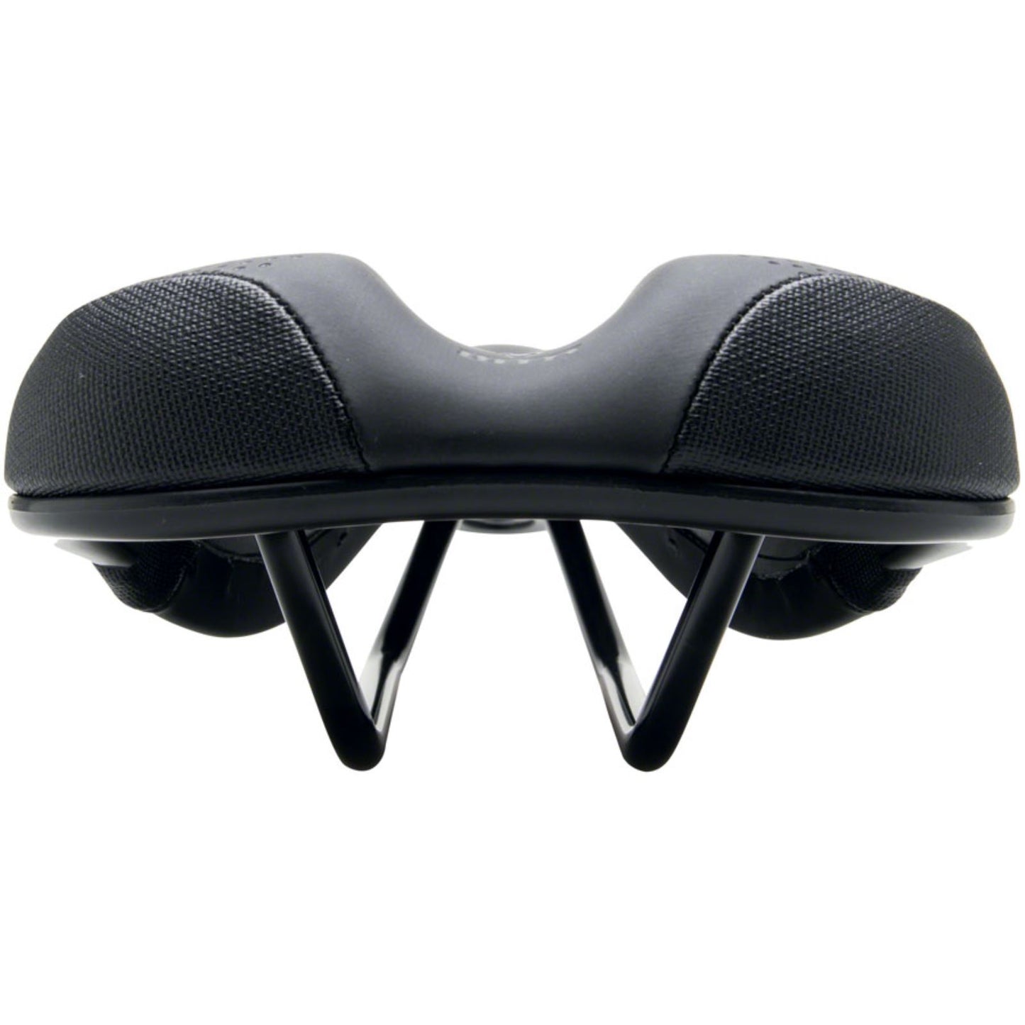 WTB Speed Steel, 379g Bike Saddle - 270 x 145mm - Unisex - Black [MPN: W065-0620]_1258437