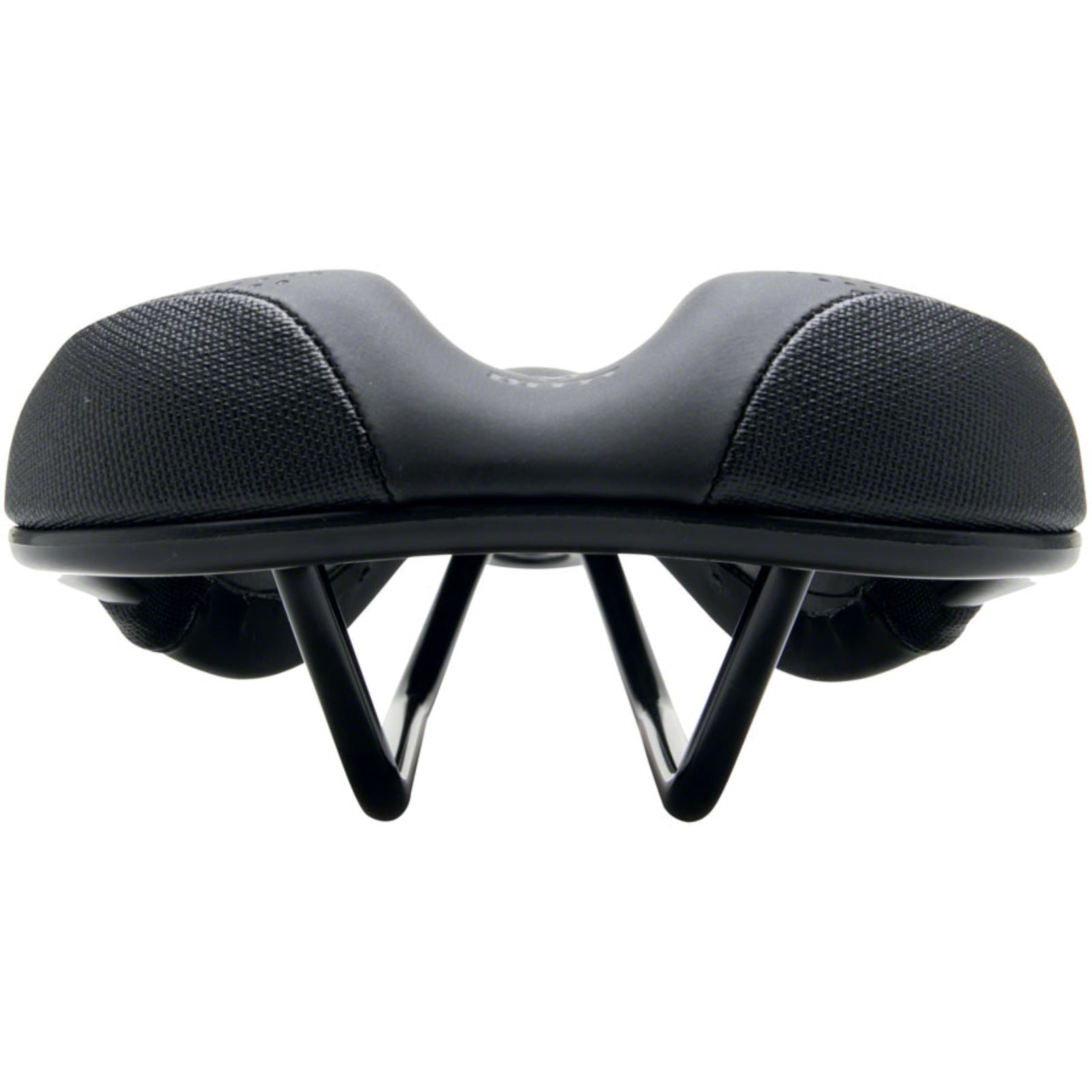 WTB Speed Steel, 379g Bike Saddle - 270 x 145mm - Unisex - Black [MPN: W065-0620]_1258437