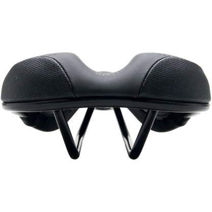 WTB Speed Steel, 379g Bike Saddle - 270 x 145mm - Unisex - Black [MPN: W065-0620]_1258437