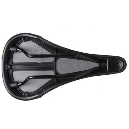 WTB Speed Steel, 379g Bike Saddle - 270 x 145mm - Unisex - Black [MPN: W065-0620]_1116184