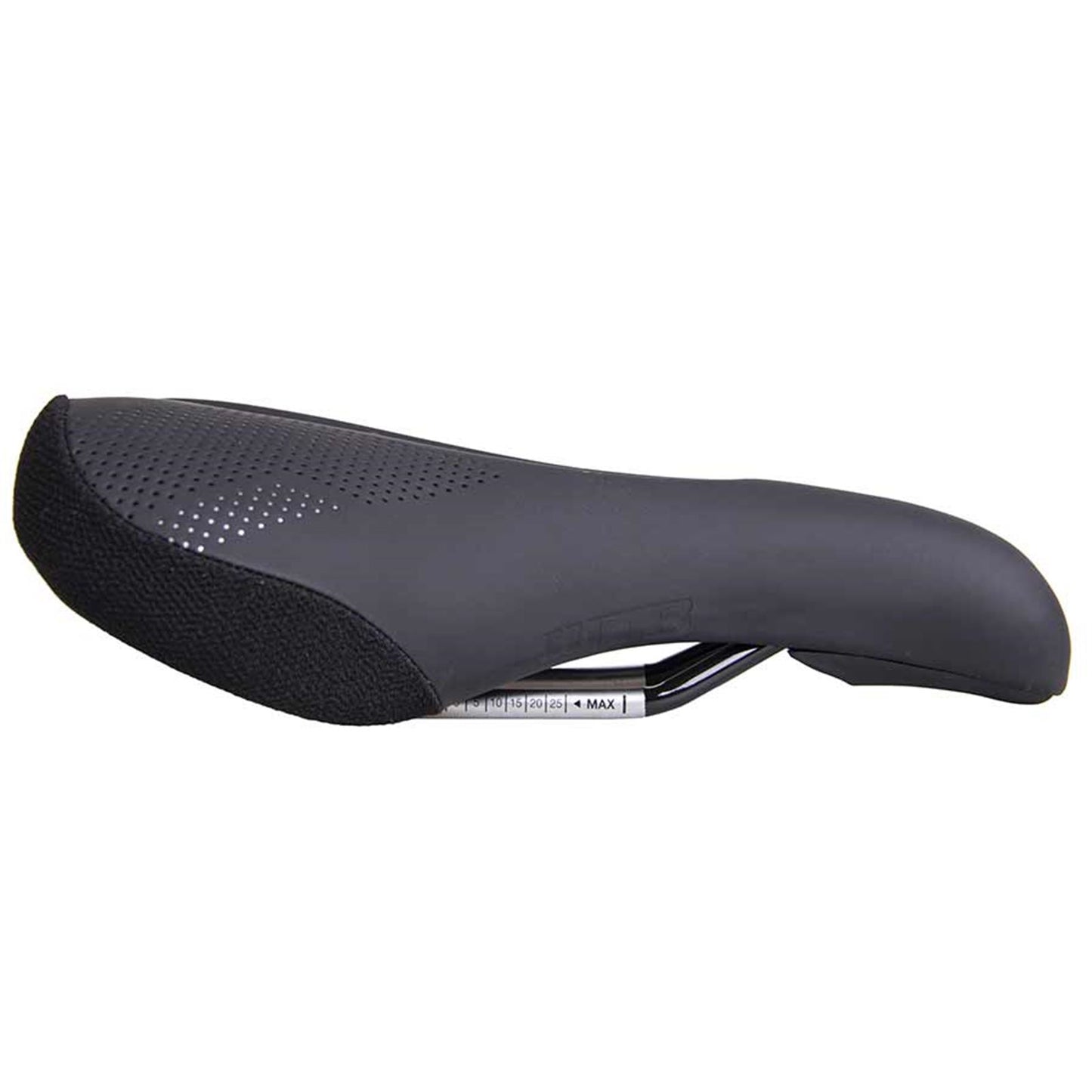 WTB Speed She Steel Bike Saddle - 245 x 150mm - Women - Black [MPN: W065-0627]_1116142