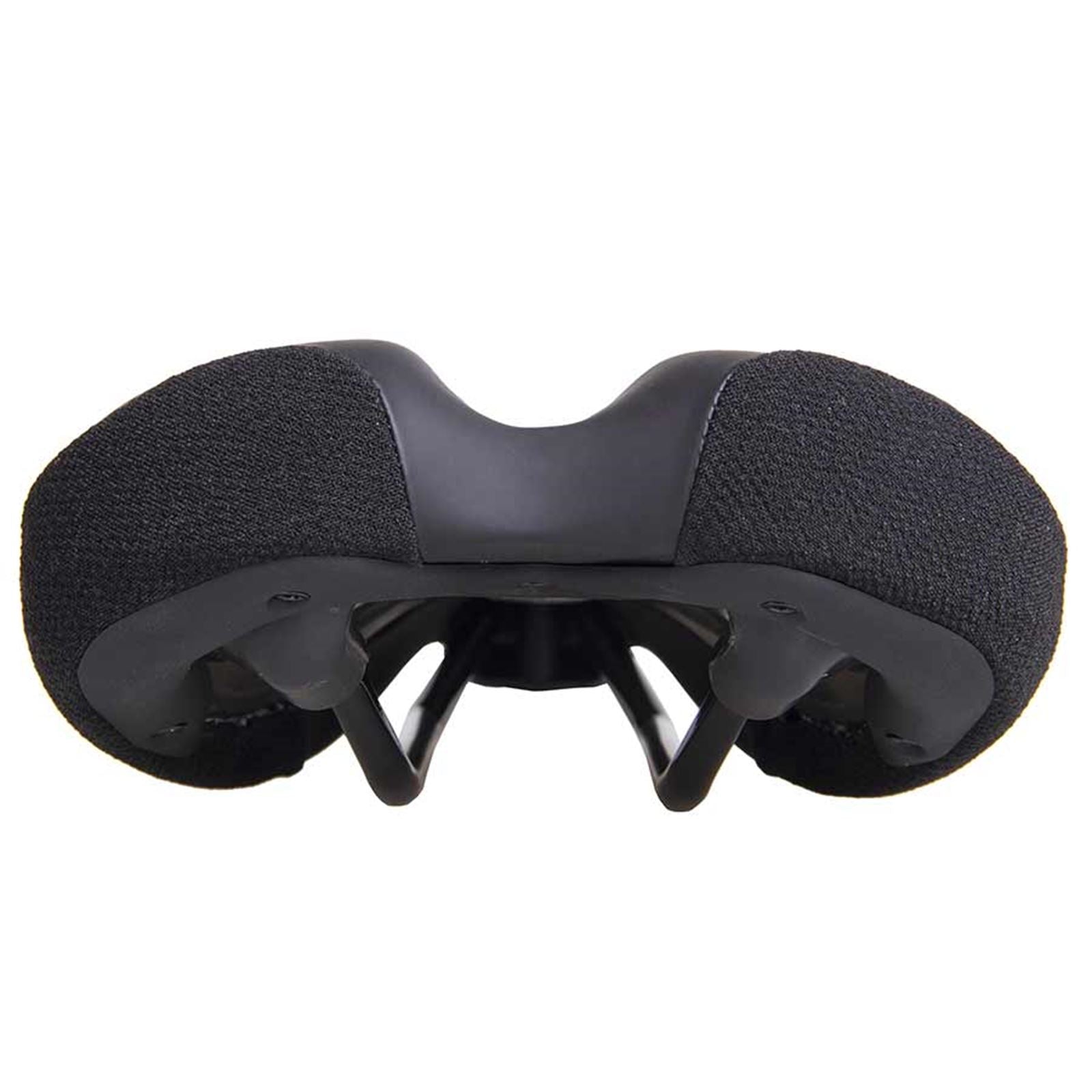 WTB Speed She Steel Bike Saddle - 245 x 150mm - Women - Black [MPN: W065-0627]_1116143