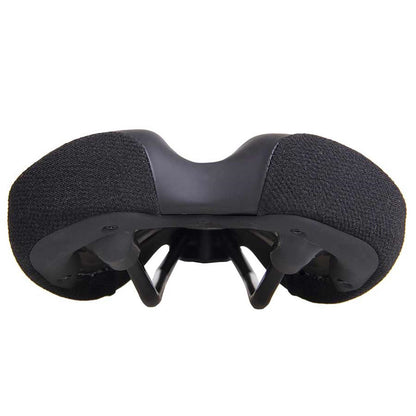 WTB Speed She Steel Bike Saddle - 245 x 150mm - Women - Black [MPN: W065-0627]_1116143