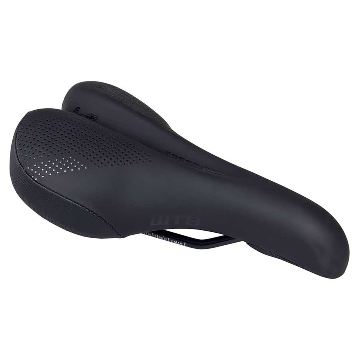 WTB Speed She Steel Bike Saddle 245 x 150mm - Women - Black OPEN BOX [MPN: W065-0622]_1882286