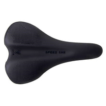 WTB Speed She Steel Bike Saddle 245 x 150mm - Women - Black OPEN BOX [MPN: W065-0622]_1882287