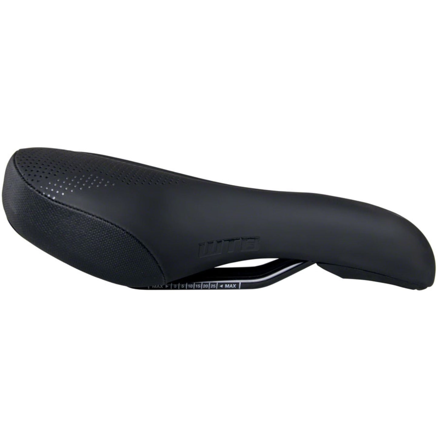 WTB Speed She Steel Bike Saddle 245 x 150mm - Women - Black OPEN BOX [MPN: W065-0622]_1882292