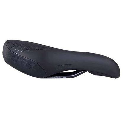 WTB Speed She Steel Bike Saddle 245 x 150mm - Women - Black OPEN BOX [MPN: W065-0622]_1882288