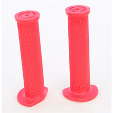 ODI ATV Ruffian Single Ply Grip Red [MPN: J01RFBR]_195425