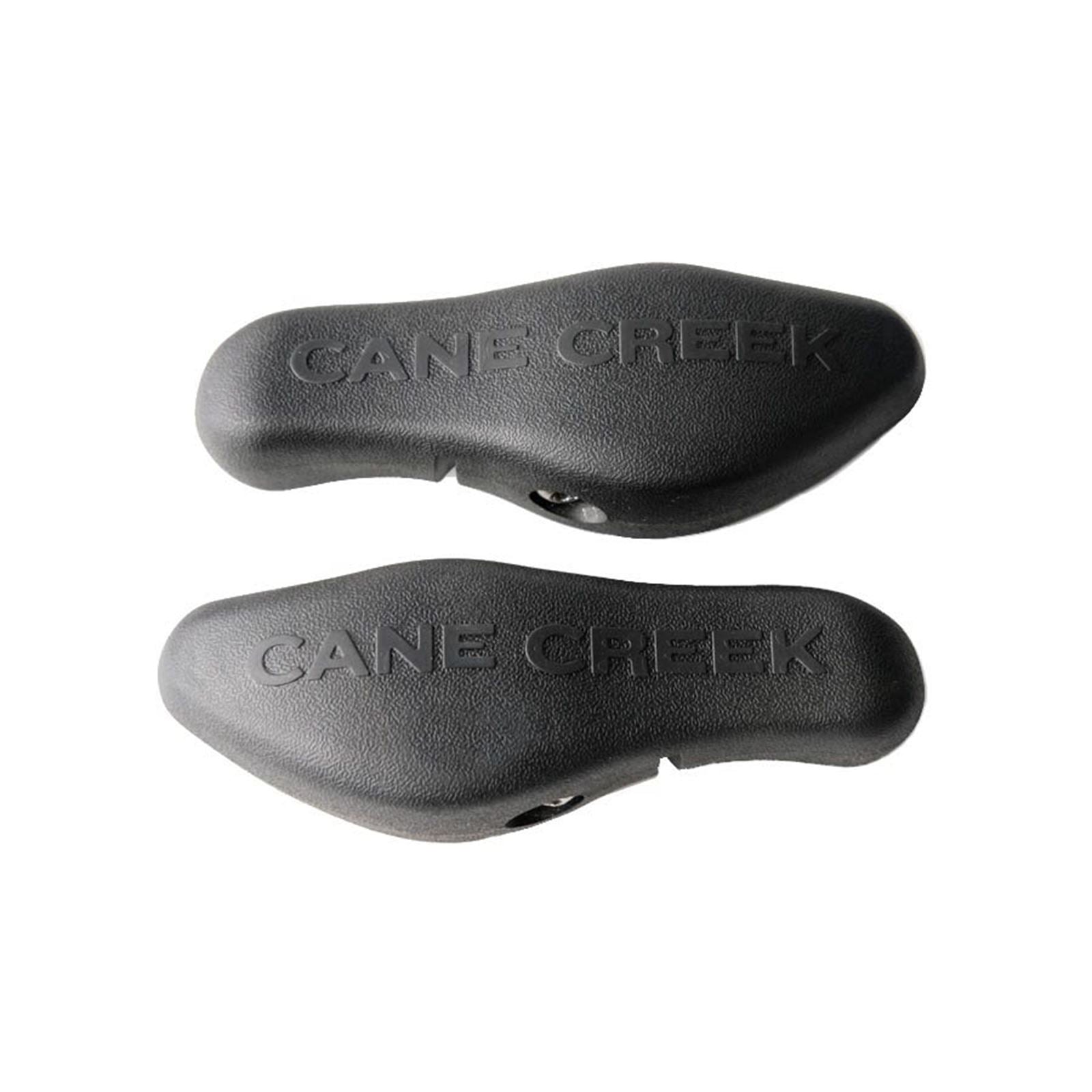 Cane Creek Ergo Control Bar Ends - Black - Pair [MPN: BAH0001K]_1116463