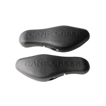 Cane Creek Ergo Control Bar Ends - Black - Pair [MPN: BAH0001K]_1116463