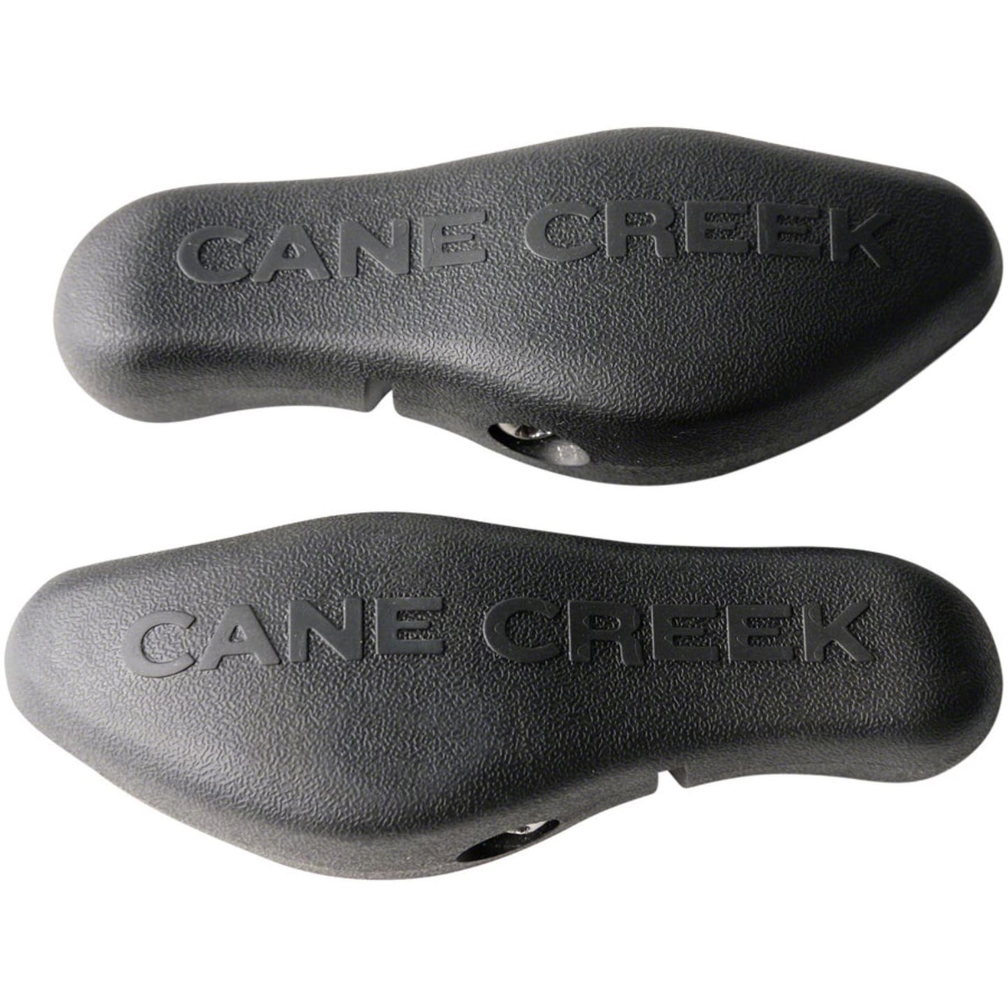 Cane Creek Ergo Control Bar Ends - Black - Pair [MPN: BAH0001K]_1318942