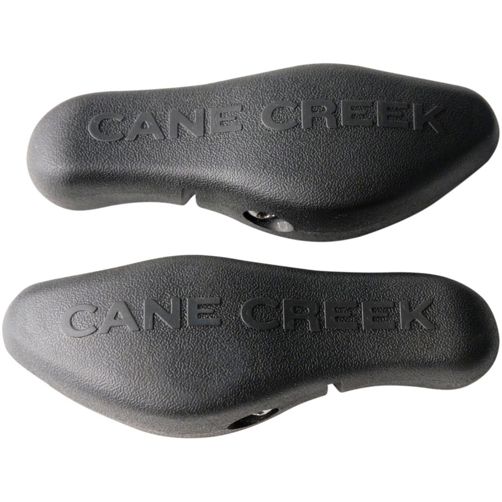Cane Creek Ergo Control Bar Ends - Black - Pair [MPN: BAH0001K]_1318942