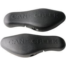 Cane Creek Ergo Control Bar Ends - Black - Pair [MPN: BAH0001K]_1318942