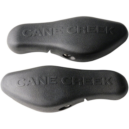 Cane Creek Ergo Control Bar Ends - Black - Pair [MPN: BAH0001K]_1318942