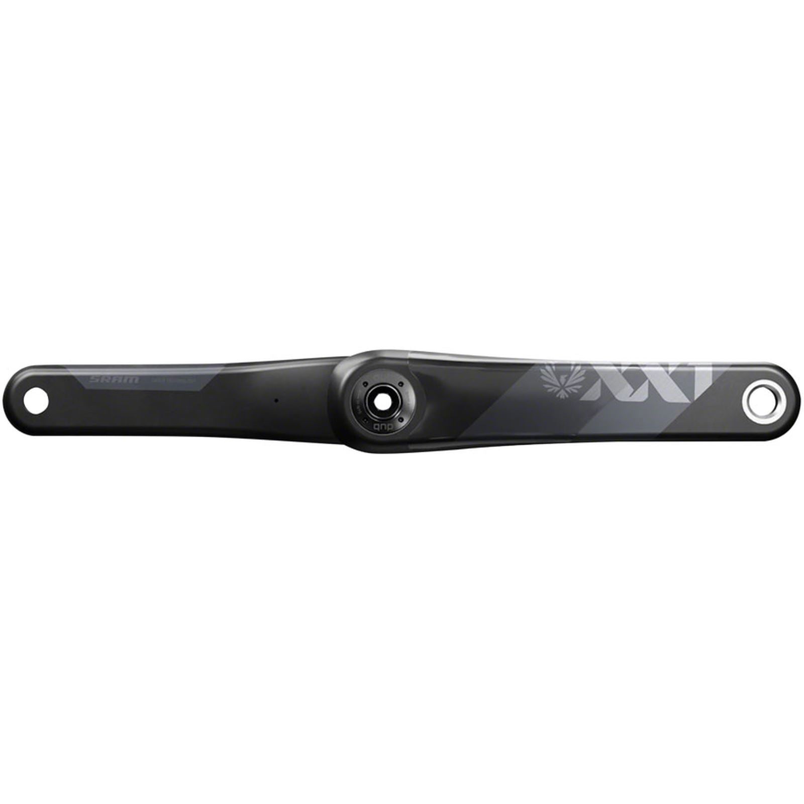 SRAM XX1 Eagle DUB 8 Bolt Crank Arm - 170mm - Black [MPN: 00.3018.270.170]_1261970