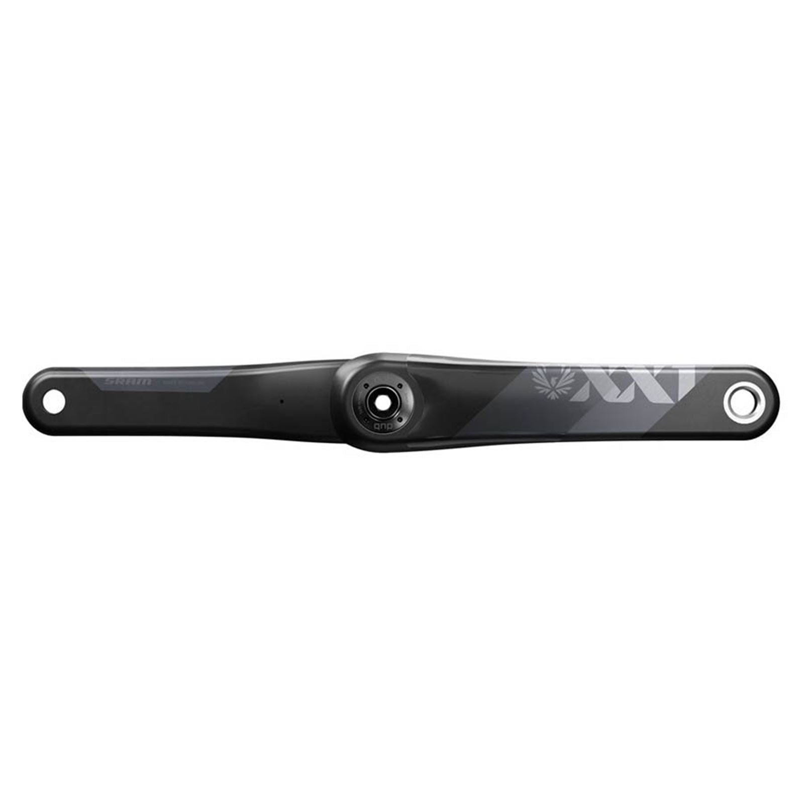 SRAM XX1 Eagle DUB 8 bolt Crank Arm - 165mm - DUB - Black [MPN: 00.3018.270.165]_1116548