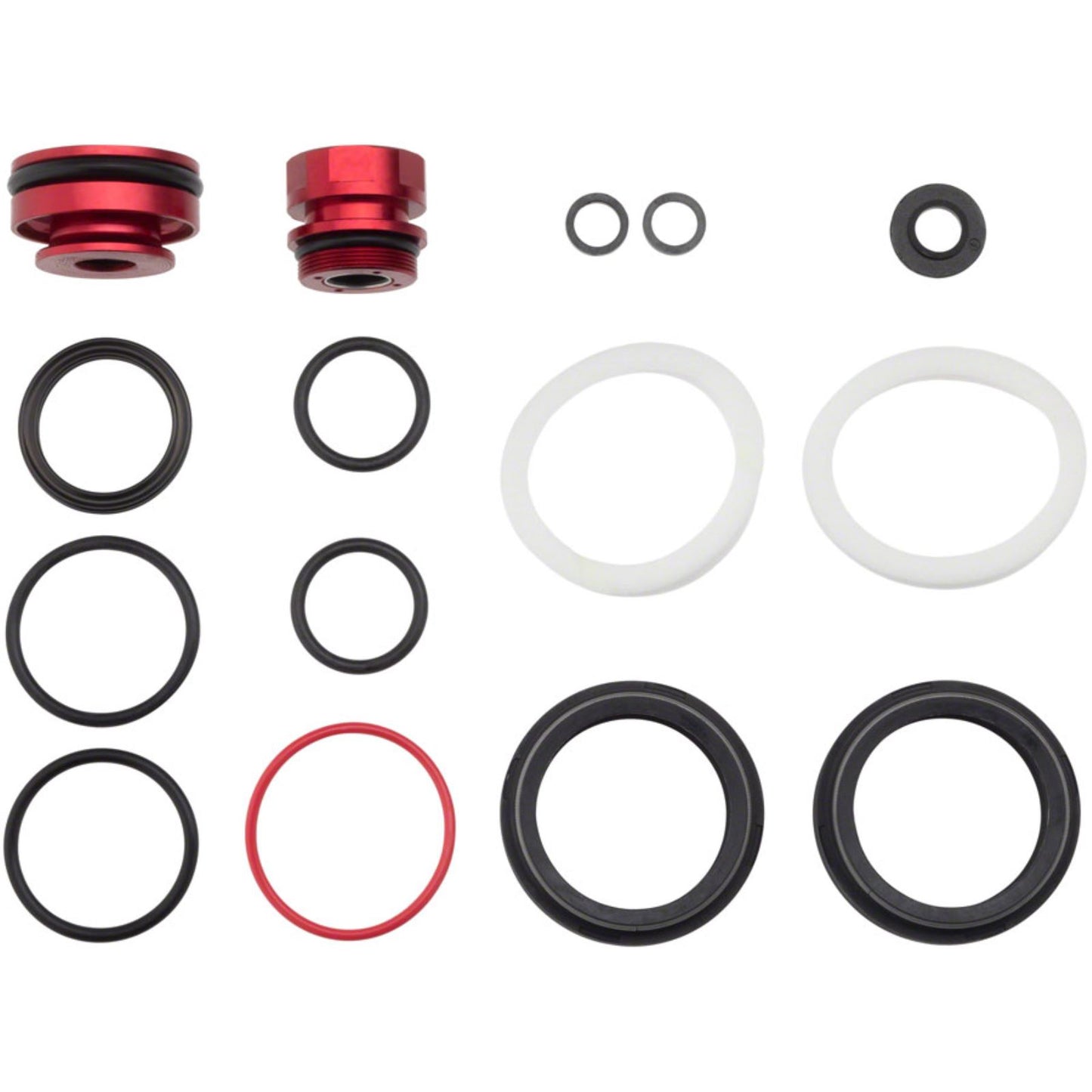 RockShox Lyrik C2/Pike B3 Ultimate/ Select+ 200 Hour Service Kit 00.4318.025.120_1264588