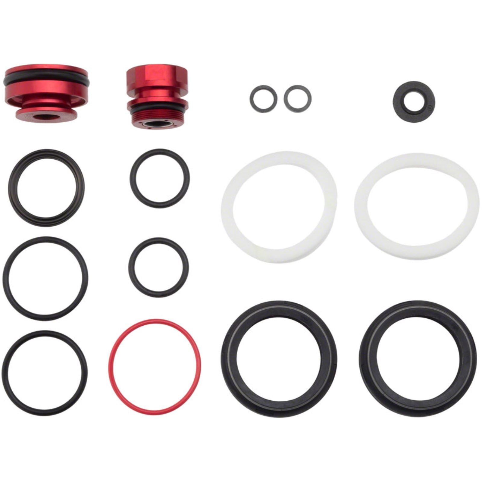 RockShox Lyrik C2/Pike B3 Ultimate/ Select+ 200 Hour Service Kit 00.4318.025.120_1264588