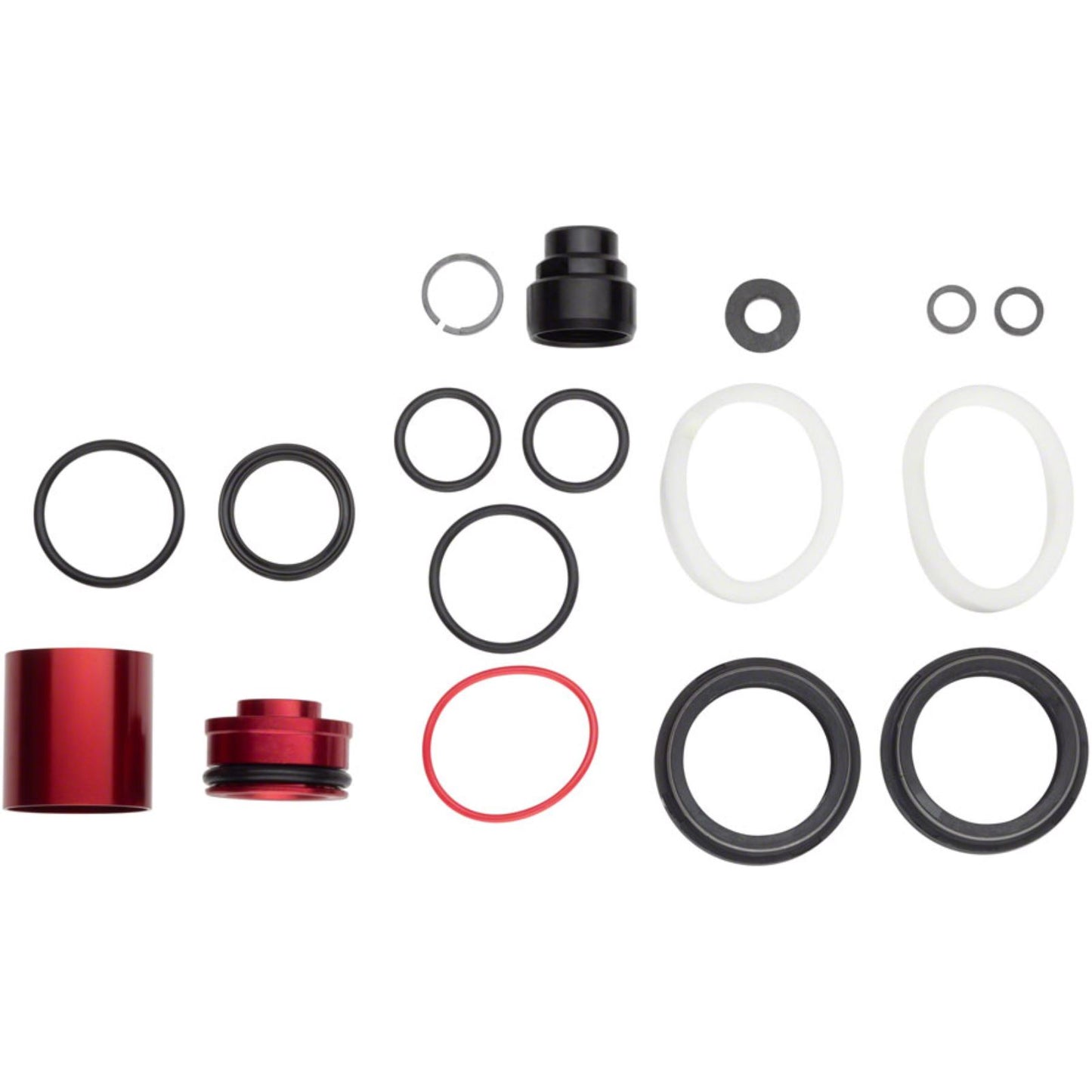 RockShox BoXXer Select C2 200 hour Service Kit 00.4318.025.140_1264590