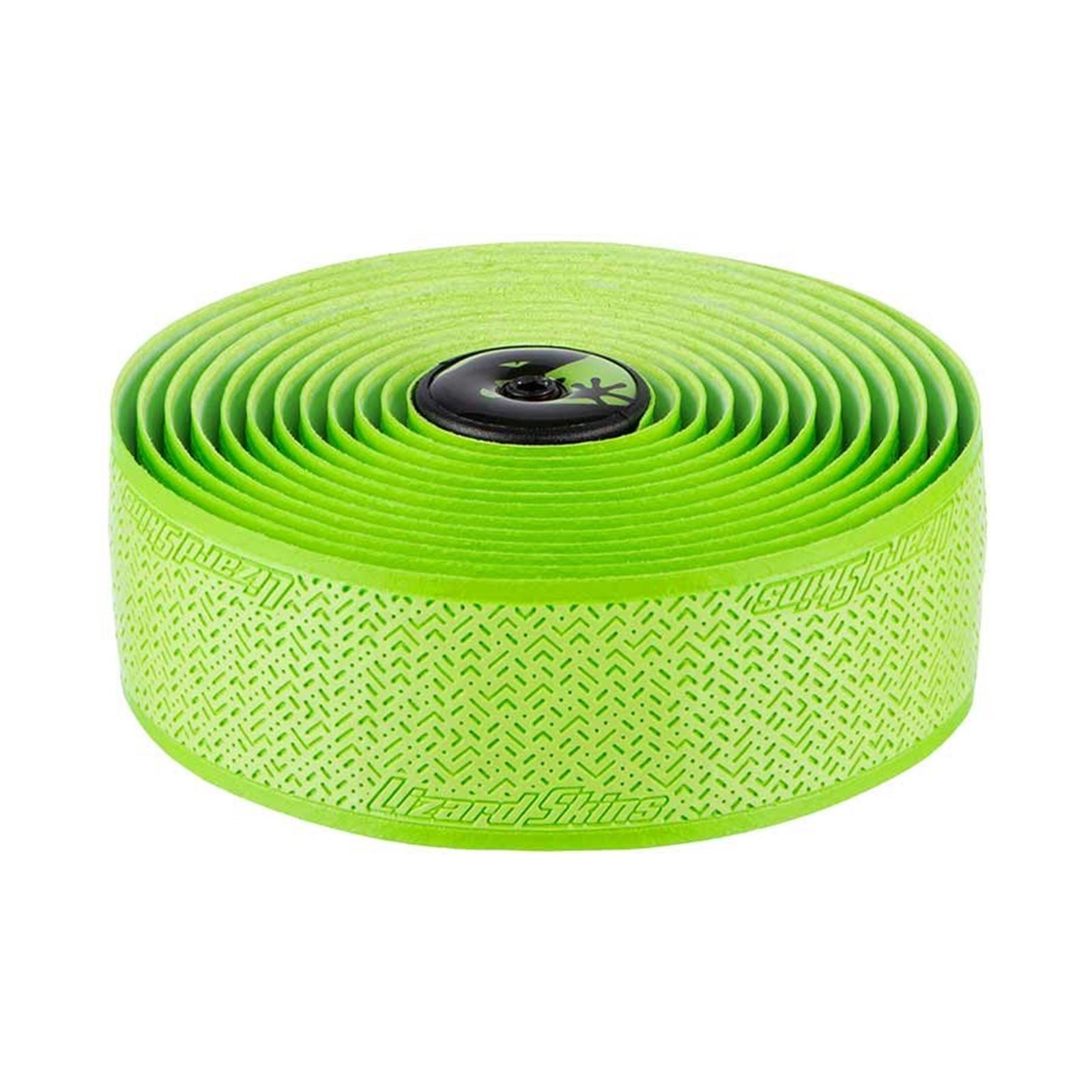 Lizard Skins DSP Handlebar Tape - Hyper Green - 2.5 mm [MPN: DSPCY270]_1116723