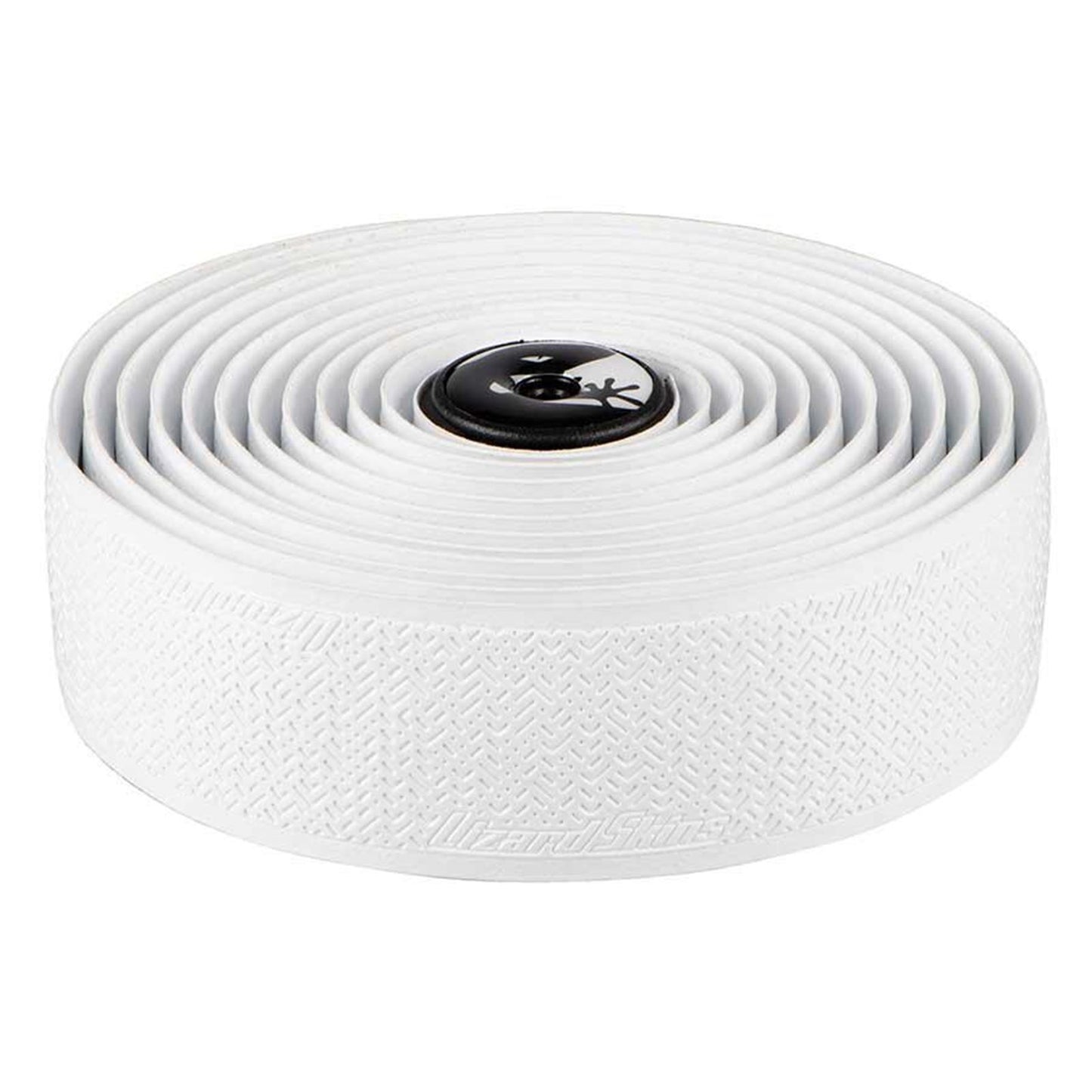 Lizard Skins DSP 3.2 mm Handlebar Tape - Diamond White-CLOSEOUT [MPN: DSPCY320]_1307904