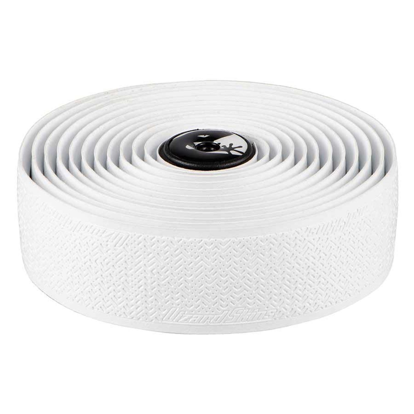 Lizard Skins DSP 3.2 mm Handlebar Tape - Diamond White-CLOSEOUT [MPN: DSPCY320]_1307904