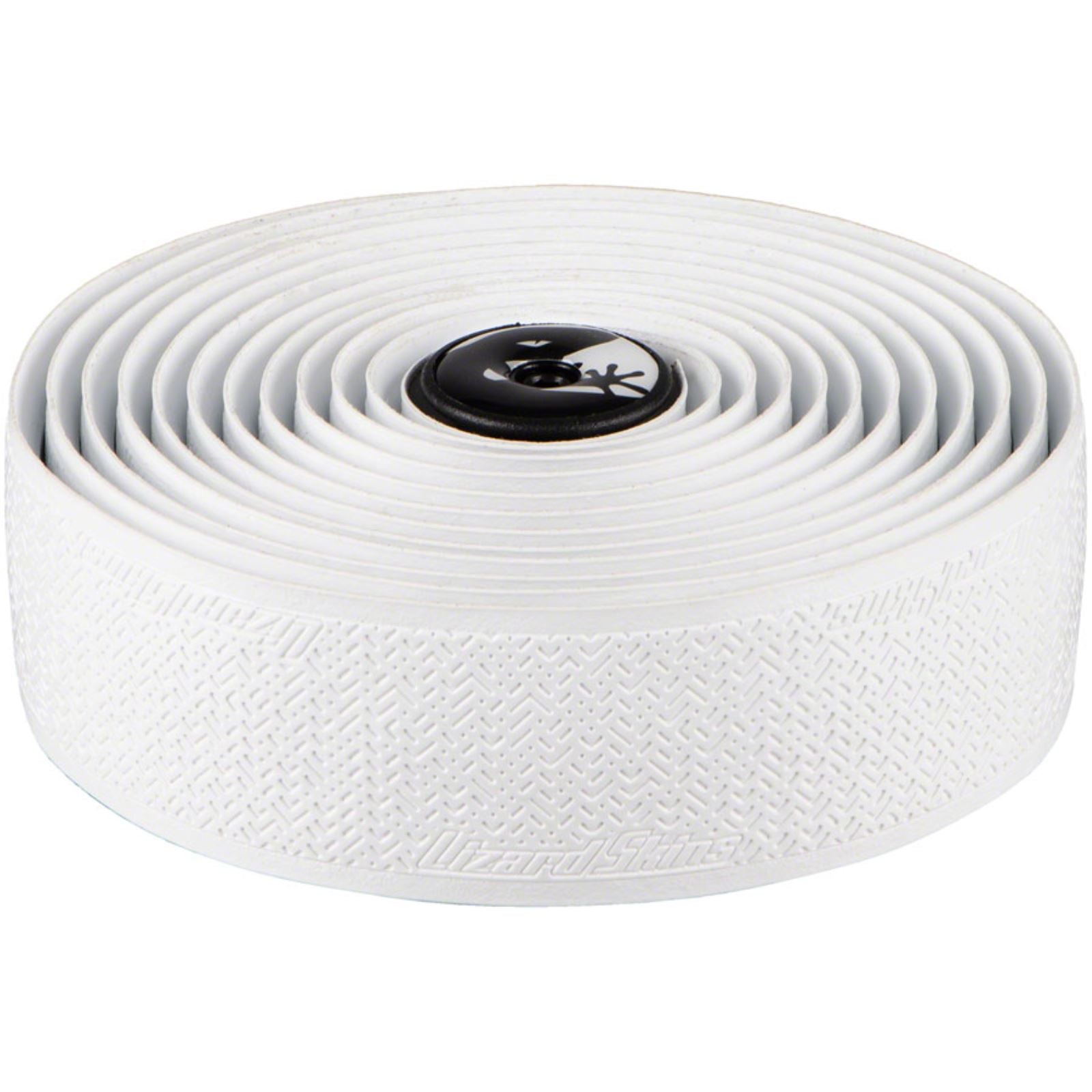 Lizard Skins DSP 3.2 mm Handlebar Tape - Diamond White-CLOSEOUT [MPN: DSPCY320]_1307905