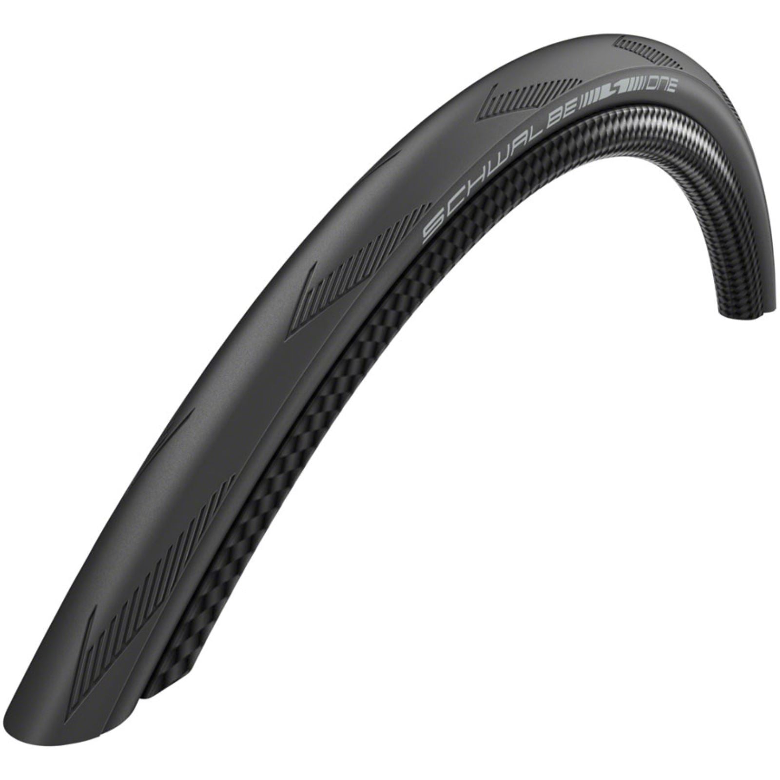 Schwalbe One Tire 700x25C 67TPI - Black [MPN: 11653956]_1264838